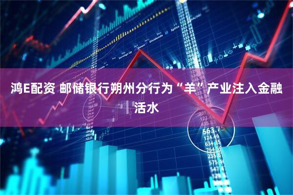 鸿E配资 邮储银行朔州分行为“羊”产业注入金融活水