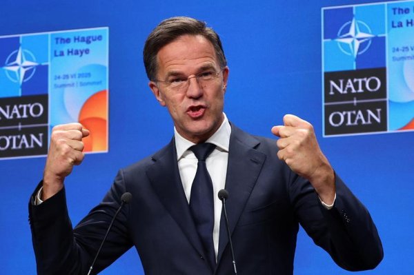 尚红网  为特朗普帮腔，北约秘书长威胁制裁巴西中国印度